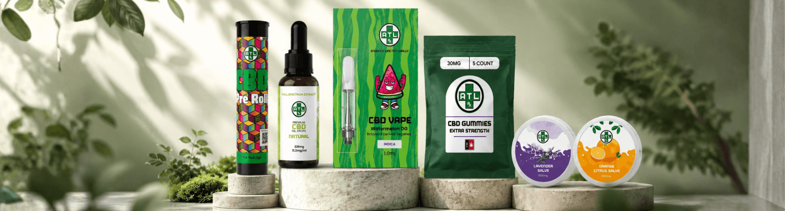 CBD Banner