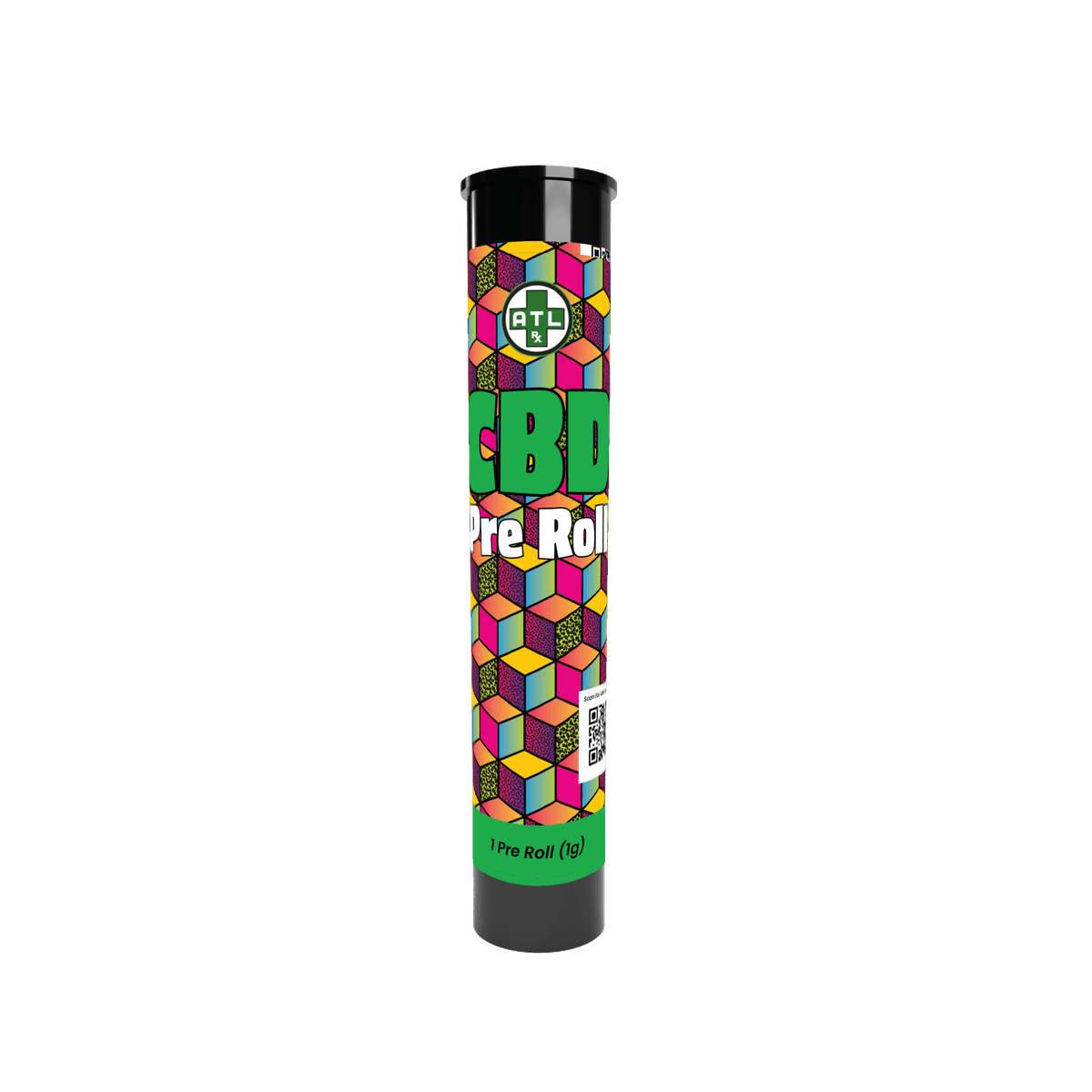 Bubba Kush CBD Pre Roll
