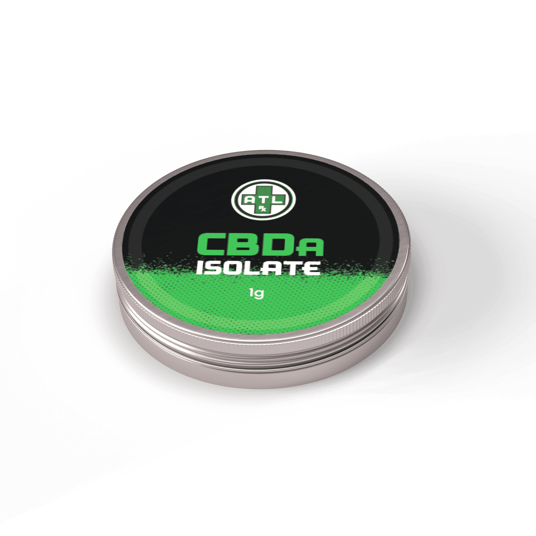 CBDa Isolate