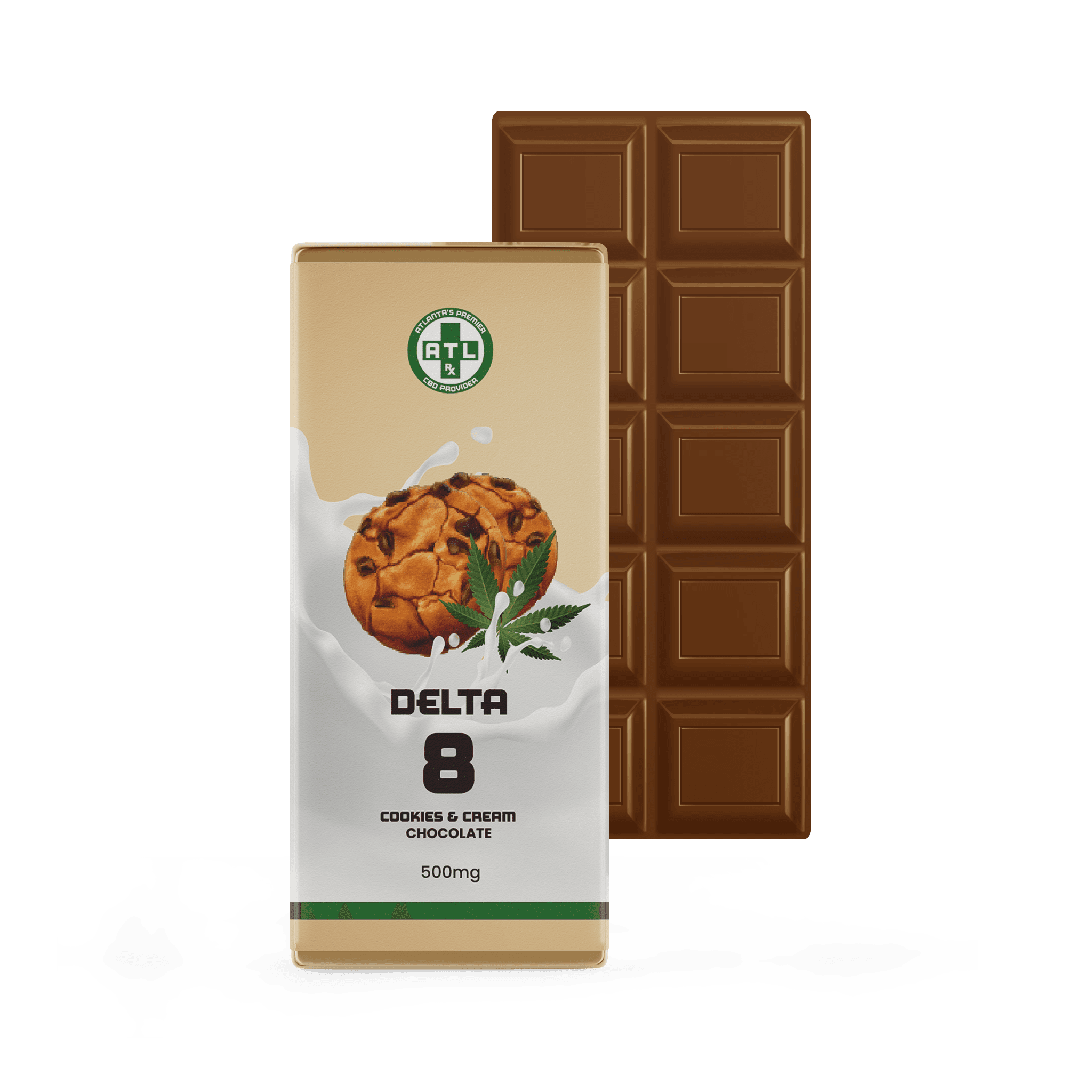 Delta 8 Bars