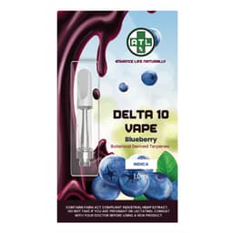 Delta 10 THC Vape Cartridge