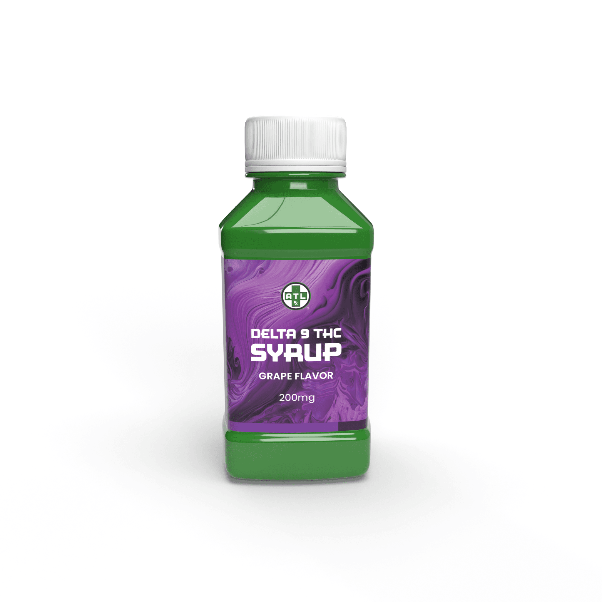 Delta 9 Syrup