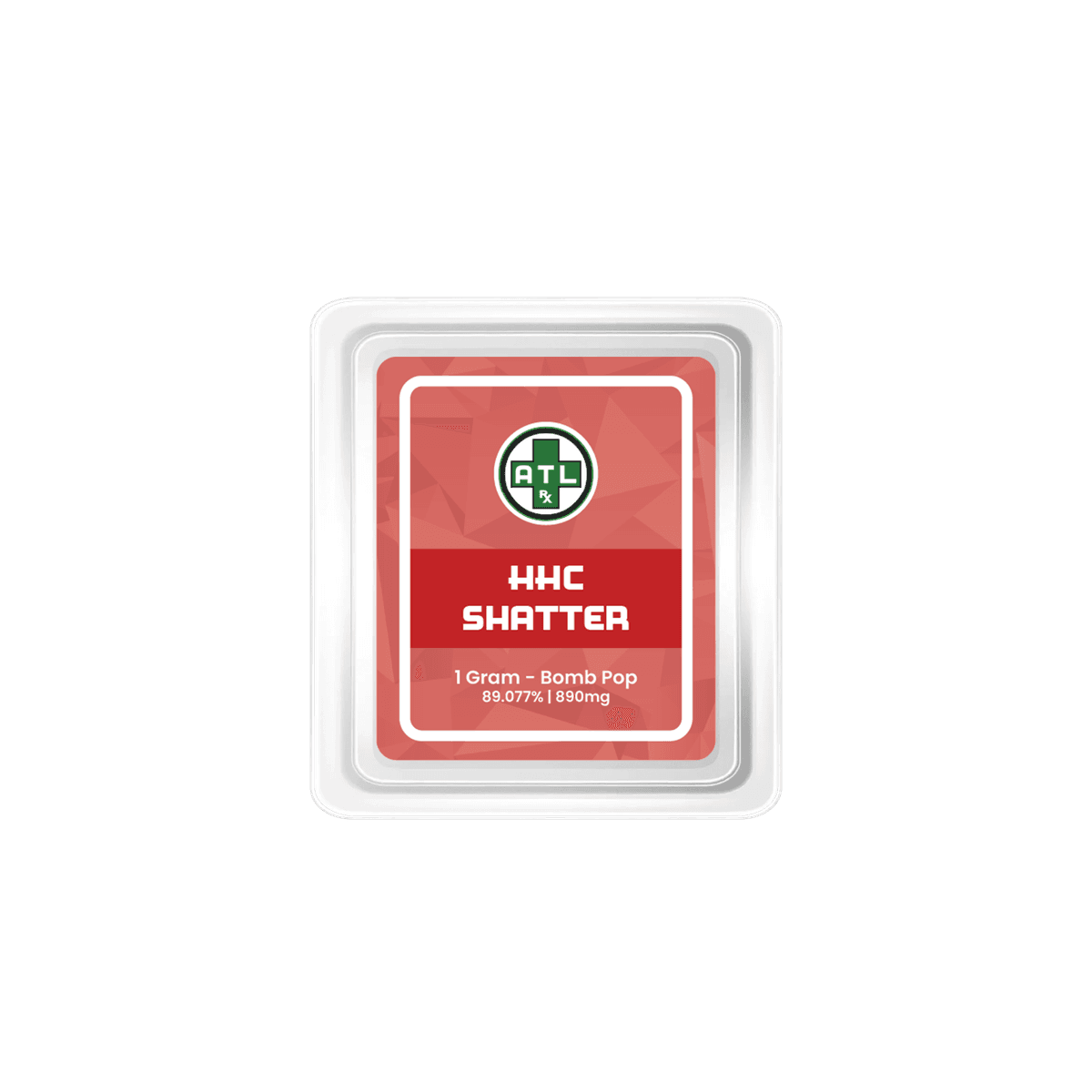 HHC Shatter (1g)
