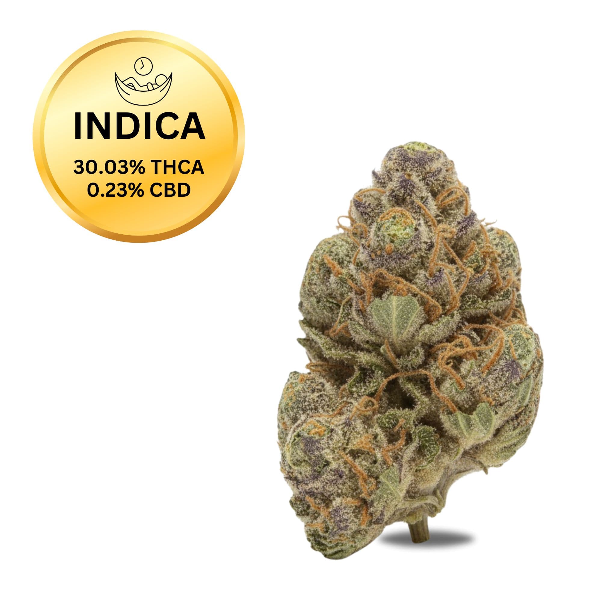 High Octane THCa Flower