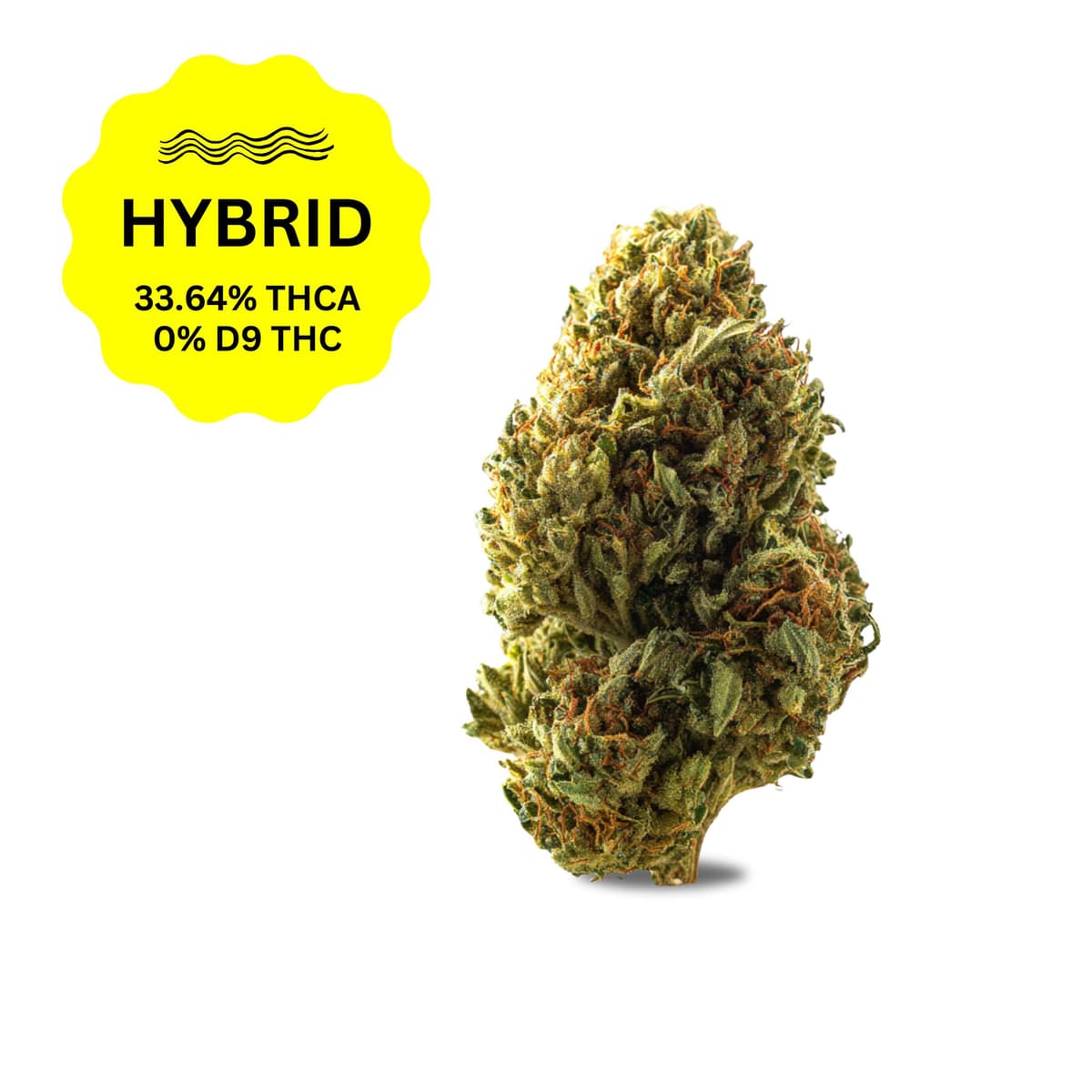 Junglato THCa Flower