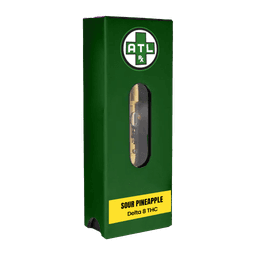 Delta 8 THC Vape Cartridges
