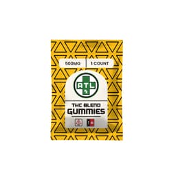 500mg THC Special Blend  Gummy