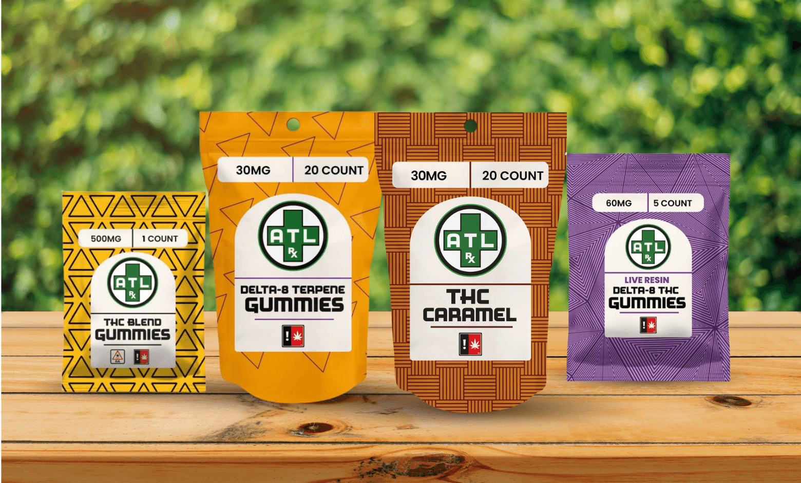 THC Gummies