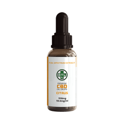 CBD Oil Tincture