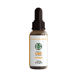CBD Oil Tincture