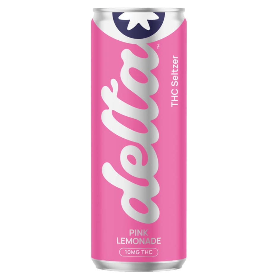 Delta Brand Live Resin Seltzer