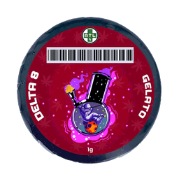 Delta 8 THC Diamonds