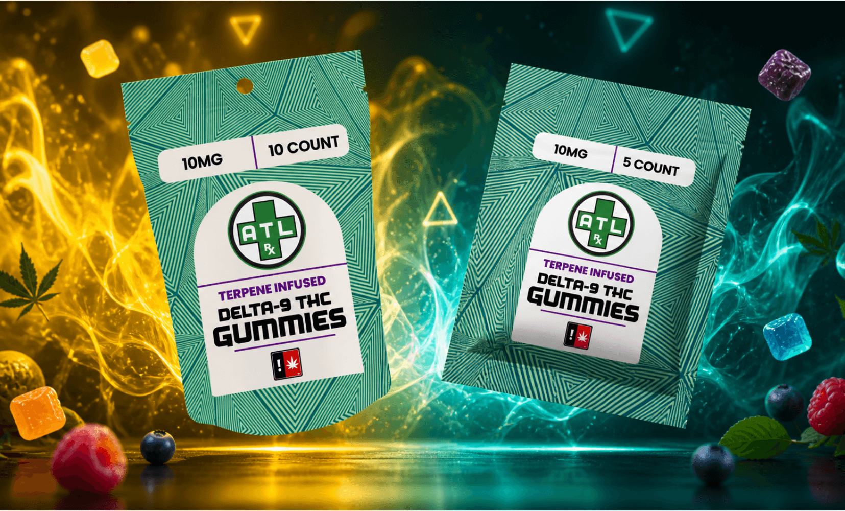 Delta 9 Gummies