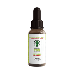 CBD Oil Tincture