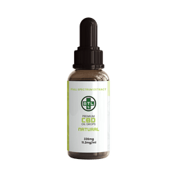 CBD Oil Tincture