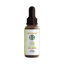 CBD Oil Tincture