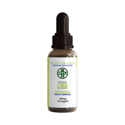CBD Oil Tincture