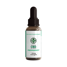 CBD Oil Tincture