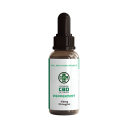 CBD Oil Tincture