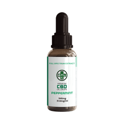 CBD Oil Tincture