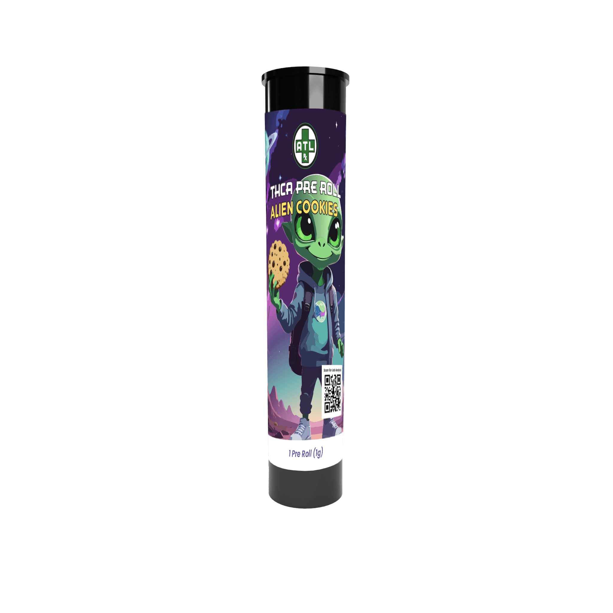 Alien Cookies THCa Pre Rolls