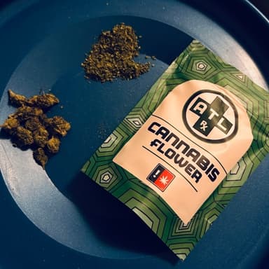 Candy Runtz THCa Flower (Smalls) customer photo