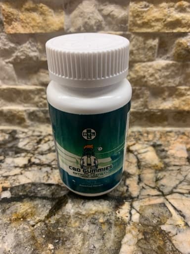 Full Spectrum CBD Gummies 30mg customer photo