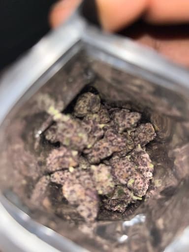 Juicy Fruit THCa Flower customer photo