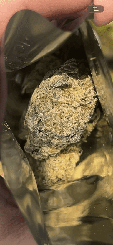 Juicy Fruit THCa Flower customer photo