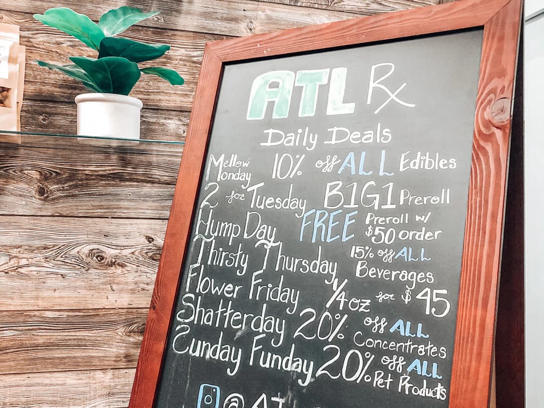 ATLRx Daily Deals