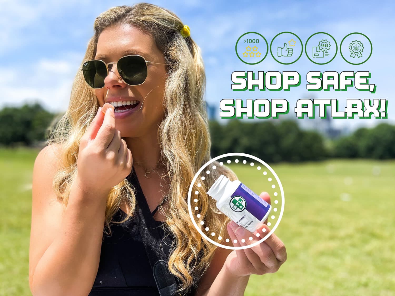 Shop Safe, Shop ATLRx