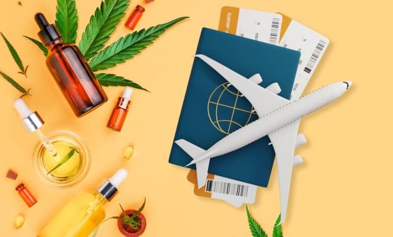 Can You Travel with CBD Internationally