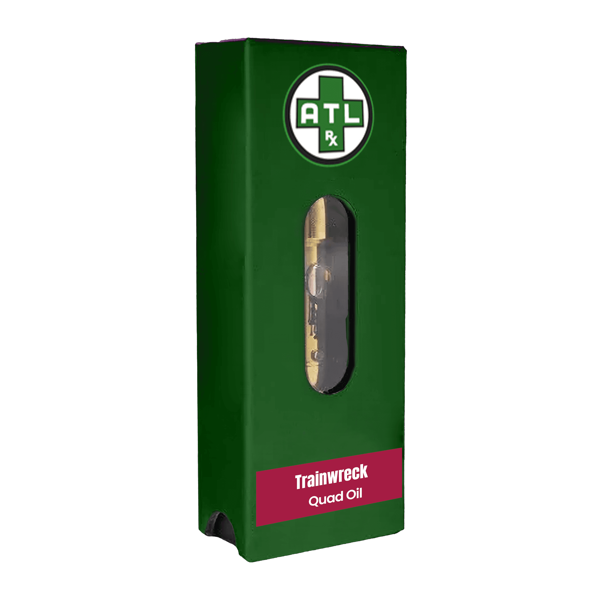 ATLRx Trainwreck Quad Oil THCp