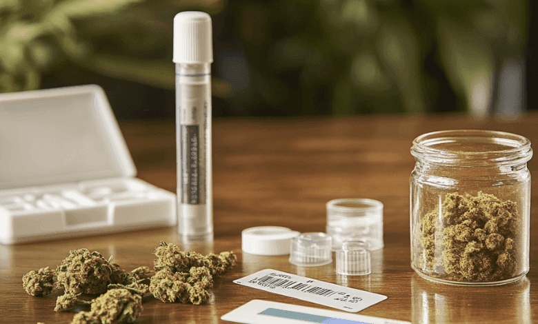 Does Delta 9 show up on a drug test