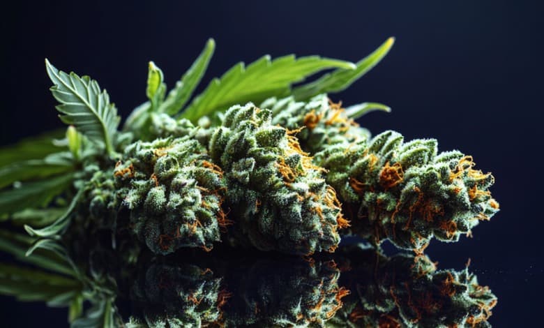 Sour Space Candy Strain