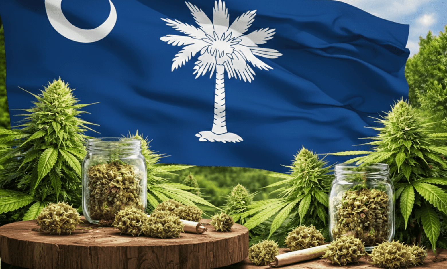 Is Delta 8 Legal in South Carolina