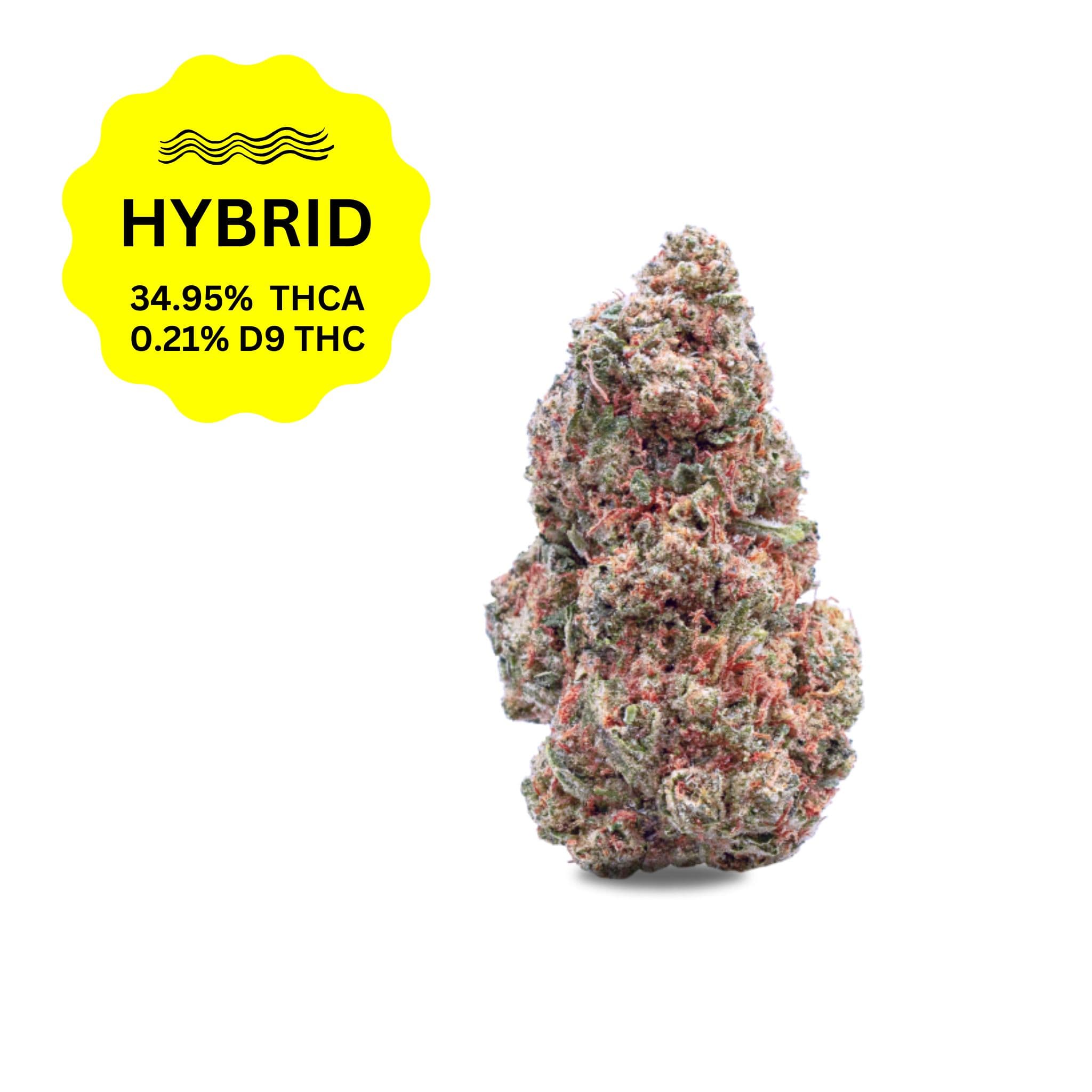Jealousy THCa Flower