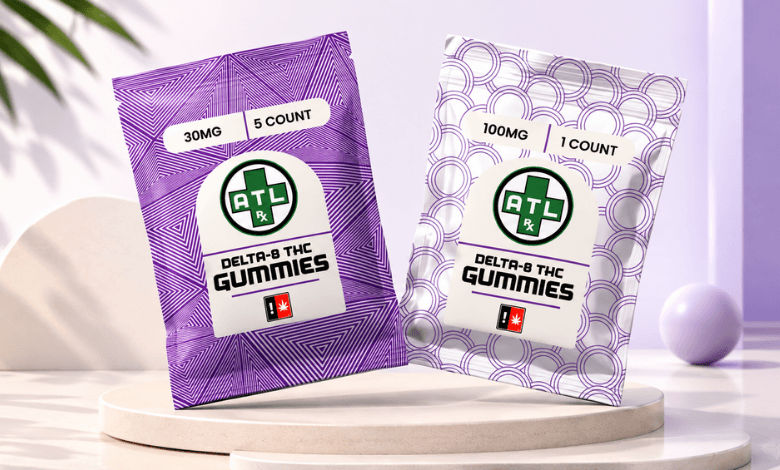 Strongest Delta 8 Gummies This Year
