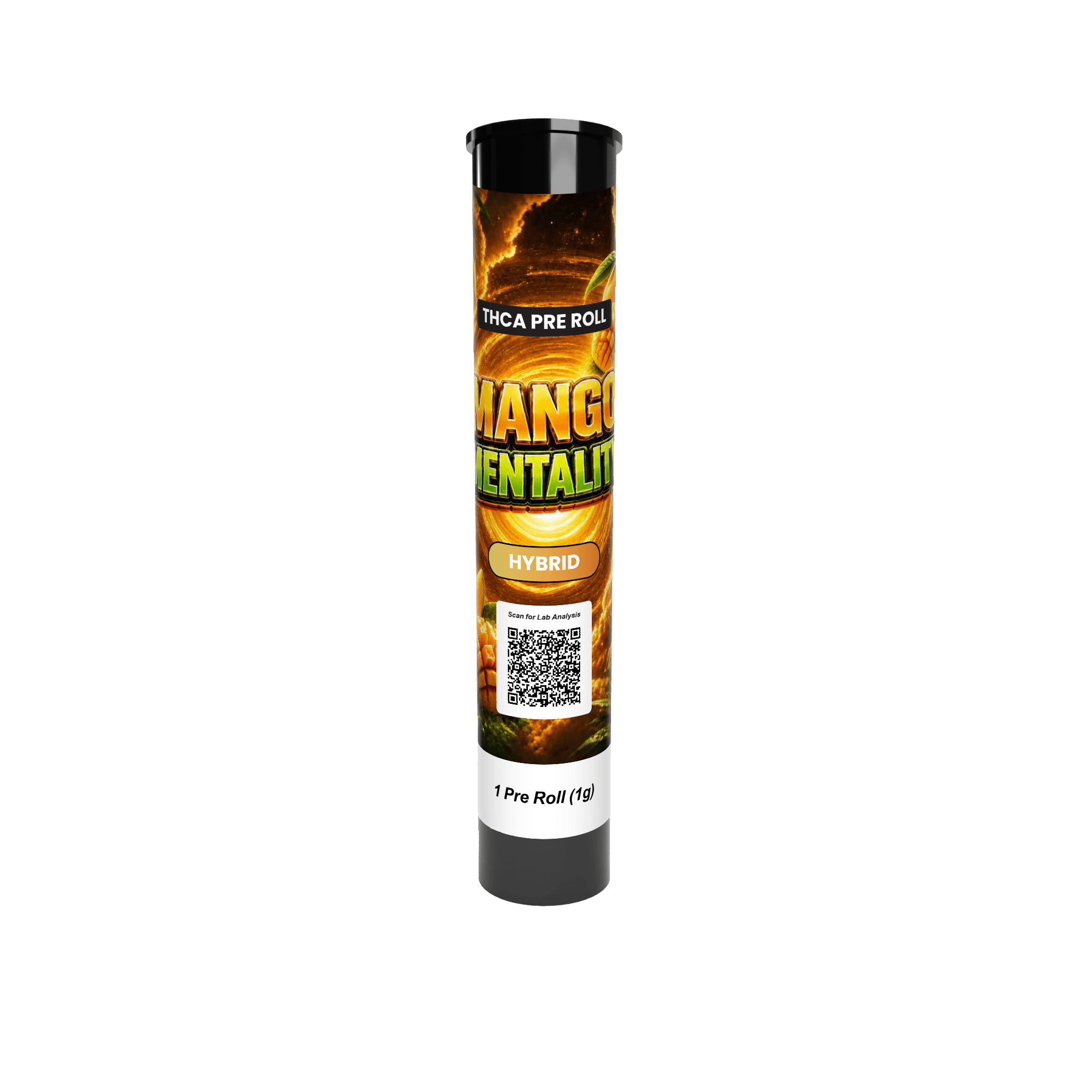 Mango Mentality THCa Pre Rolls