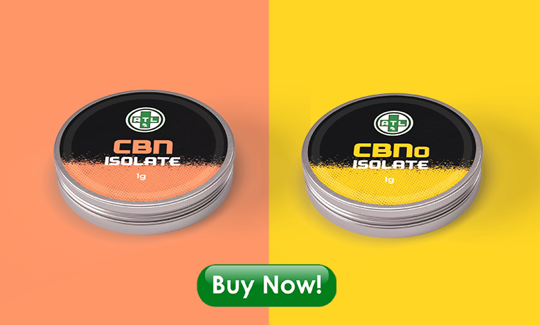 ATLRx CBN & CBNO Isolate 1g
