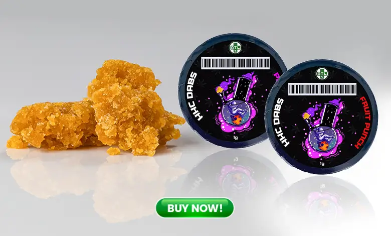 ATLRx HHC Dabs