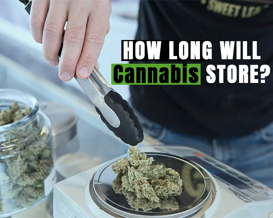 what is the best way to store cannabis hemp flower