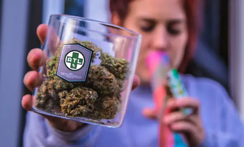 ATLRx CBD Flower