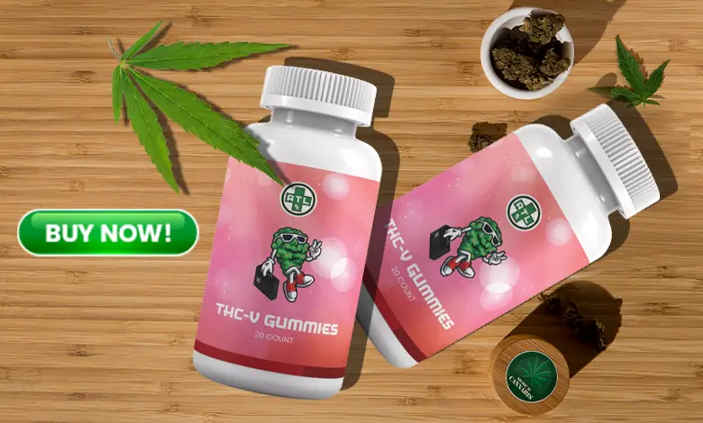 ATLRx THCV Gummies